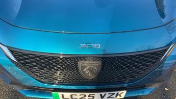 Peugeot 308 54kWh GT Auto 5dr