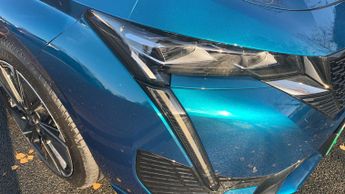 Peugeot 308 54kWh GT Auto 5dr