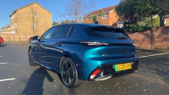 Peugeot 308 54kWh GT Auto 5dr