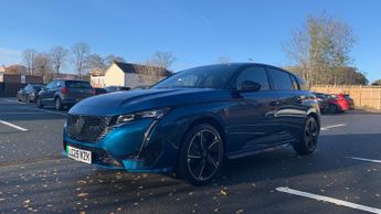 Peugeot 308 54kWh GT Auto 5dr