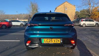 Peugeot 308 54kWh GT Auto 5dr