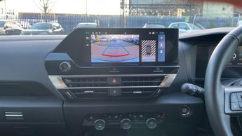 Citroen C4 Extended Range 54kWh MAX Hatchback 5dr Electric Auto (7.4kW Char