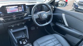 Citroen C4 Extended Range 54kWh MAX Hatchback 5dr Electric Auto (7.4kW Char