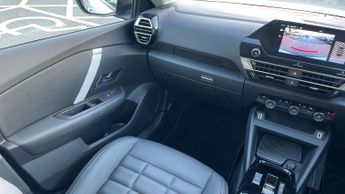 Citroen C4 Extended Range 54kWh MAX Hatchback 5dr Electric Auto (7.4kW Char