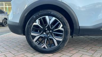 Citroen C4 Extended Range 54kWh MAX Hatchback 5dr Electric Auto (7.4kW Char