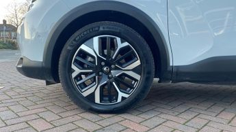 Citroen C4 Extended Range 54kWh MAX Hatchback 5dr Electric Auto (7.4kW Char