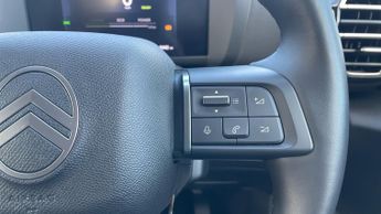 Citroen C4 Extended Range 54kWh MAX Hatchback 5dr Electric Auto (7.4kW Char