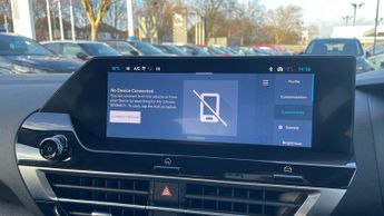 Citroen C4 Extended Range 54kWh MAX Hatchback 5dr Electric Auto (7.4kW Char