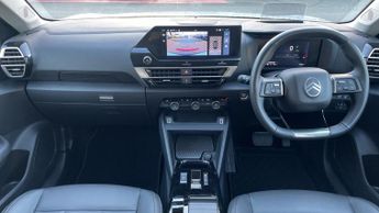 Citroen C4 Extended Range 54kWh MAX Hatchback 5dr Electric Auto (7.4kW Char