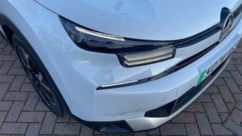 Citroen C4 Extended Range 54kWh MAX Hatchback 5dr Electric Auto (7.4kW Char