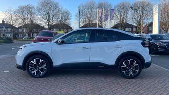 Citroen C4 Extended Range 54kWh MAX Hatchback 5dr Electric Auto (7.4kW Char