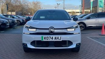 Citroen C4 Extended Range 54kWh MAX Hatchback 5dr Electric Auto (7.4kW Char