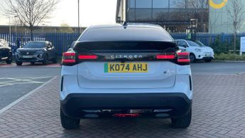 Citroen C4 Extended Range 54kWh MAX Hatchback 5dr Electric Auto (7.4kW Char