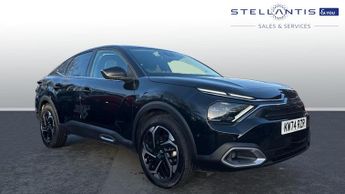 Citroen C4 X 1.2 PureTech MAX Fastback 4dr Petrol EAT8 Euro 6 (s/s) (130 ps)