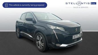 Peugeot 3008 1.6 13.2kWh Allure Premium + SUV 5dr Petrol Plug-in Hybrid e-EAT