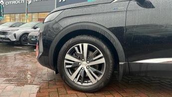 Peugeot 3008 SUV 1.6 13.2kWh Allure Premium + SUV 5dr Petrol Plug-in Hybrid e-EAT