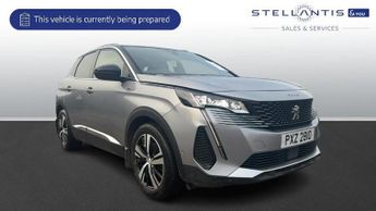 Peugeot 3008 1.6 13.2kWh GT Premium SUV 5dr Petrol Plug-in Hybrid e-EAT 4WD E