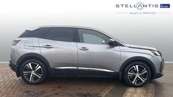 Peugeot 3008 SUV 1.6 13.2kWh GT Premium SUV 5dr Petrol Plug-in Hybrid e-EAT 4WD E