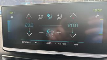 Peugeot 3008 SUV 1.6 13.2kWh GT Premium SUV 5dr Petrol Plug-in Hybrid e-EAT 4WD E