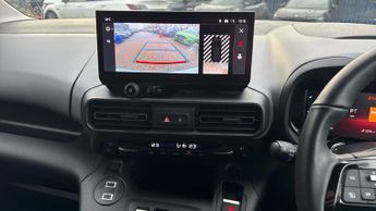 Vauxhall Combo Life Electric 52kWh Ultimate MPV 5dr Electric Auto (7.4kW Charger) (136 ps)