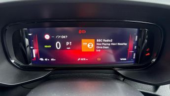 Vauxhall Combo Life Electric 52kWh Ultimate MPV 5dr Electric Auto (7.4kW Charger) (136 ps)