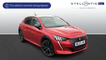 Peugeot 208 1.2 PureTech GT Hatchback 5dr Petrol EAT Euro 6 (s/s) (130 ps)