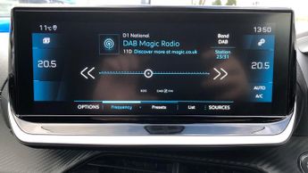 Peugeot 208 1.2 PureTech GT Hatchback 5dr Petrol EAT Euro 6 (s/s) (130 ps)