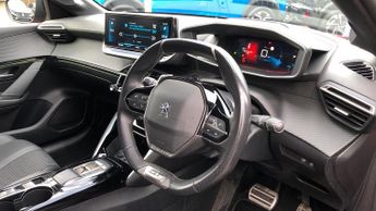 Peugeot 208 1.2 PureTech GT Hatchback 5dr Petrol EAT Euro 6 (s/s) (130 ps)