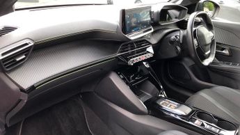 Peugeot 208 1.2 PureTech GT Hatchback 5dr Petrol EAT Euro 6 (s/s) (130 ps)