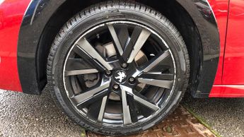 Peugeot 208 1.2 PureTech GT Hatchback 5dr Petrol EAT Euro 6 (s/s) (130 ps)