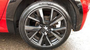 Peugeot 208 1.2 PureTech GT Hatchback 5dr Petrol EAT Euro 6 (s/s) (130 ps)