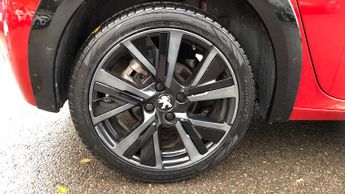 Peugeot 208 1.2 PureTech GT Hatchback 5dr Petrol EAT Euro 6 (s/s) (130 ps)