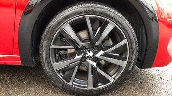Peugeot 208 1.2 PureTech GT Hatchback 5dr Petrol EAT Euro 6 (s/s) (130 ps)