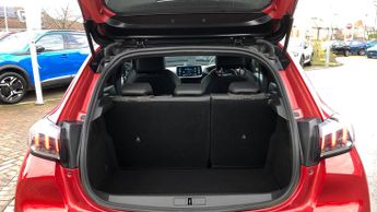 Peugeot 208 1.2 PureTech GT Hatchback 5dr Petrol EAT Euro 6 (s/s) (130 ps)