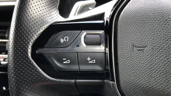 Peugeot 208 1.2 PureTech GT Hatchback 5dr Petrol EAT Euro 6 (s/s) (130 ps)