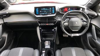 Peugeot 208 1.2 PureTech GT Hatchback 5dr Petrol EAT Euro 6 (s/s) (130 ps)
