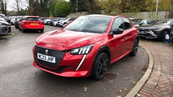 Peugeot 208 1.2 PureTech GT Hatchback 5dr Petrol EAT Euro 6 (s/s) (130 ps)