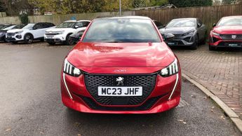 Peugeot 208 1.2 PureTech GT Hatchback 5dr Petrol EAT Euro 6 (s/s) (130 ps)