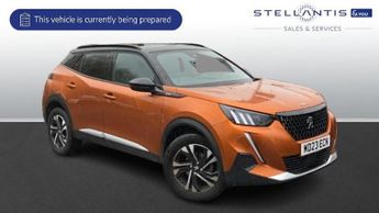 Peugeot 2008 1.2 PureTech GT SUV 5dr Petrol Manual Euro 6 (s/s) (130 ps)