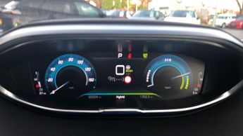 Peugeot 3008 SUV 1.6 13.2kWh GT SUV 5dr Petrol Plug-in Hybrid e-EAT Euro 6 (s/s) 