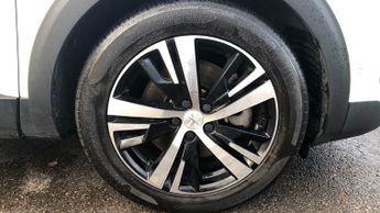 Peugeot 3008 SUV 1.6 13.2kWh GT SUV 5dr Petrol Plug-in Hybrid e-EAT Euro 6 (s/s) 