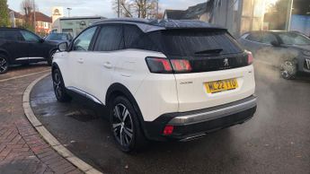 Peugeot 3008 SUV 1.6 13.2kWh GT SUV 5dr Petrol Plug-in Hybrid e-EAT Euro 6 (s/s) 