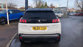 Peugeot 3008 SUV 1.6 13.2kWh GT SUV 5dr Petrol Plug-in Hybrid e-EAT Euro 6 (s/s) 