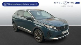 Peugeot 3008 1.2 PureTech GT SUV 5dr Petrol EAT Euro 6 (s/s) (130 ps)