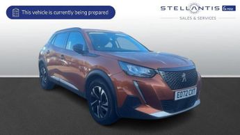 Peugeot 2008 1.2 PureTech Allure Premium + SUV 5dr Petrol EAT Euro 6 (s/s) (1