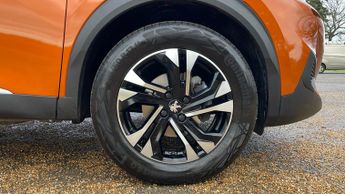 Peugeot 2008 1.2 PureTech Allure Premium + SUV 5dr Petrol EAT Euro 6 (s/s) (1