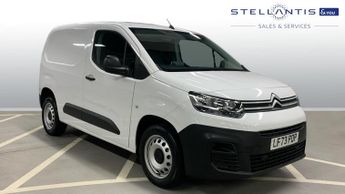 Citroen Berlingo 1.5 BlueHDi 1000 Enterprise Edition M SWB Euro 6 (s/s) 5dr