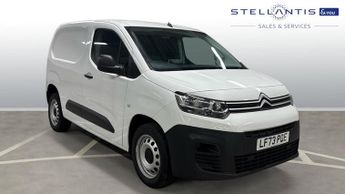 Citroen Berlingo 1.5 BlueHDi 1000 Enterprise Edition M SWB Euro 6 (s/s) 5dr