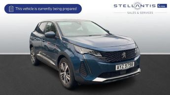 Peugeot 3008 1.2 PureTech Allure SUV 5dr Petrol EAT Euro 6 (s/s) (130 ps)