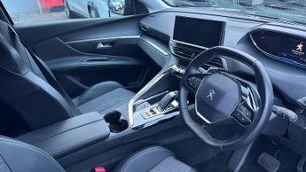 Peugeot 3008 SUV 1.2 PureTech Allure SUV 5dr Petrol EAT Euro 6 (s/s) (130 ps)
